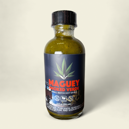 Mildly Smoky Hot Sauce: A Flavorful Addition to Your Culinary Adventures